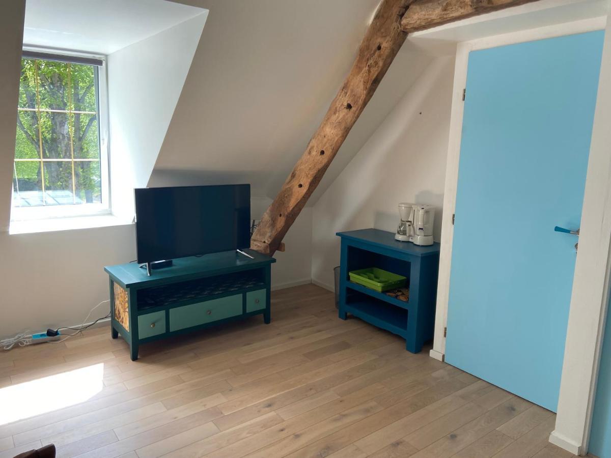 Chambre Double Avec Salle De Bains Privee Quintin Екстериор снимка